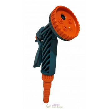 Пістолет для поливу 5-функціональний